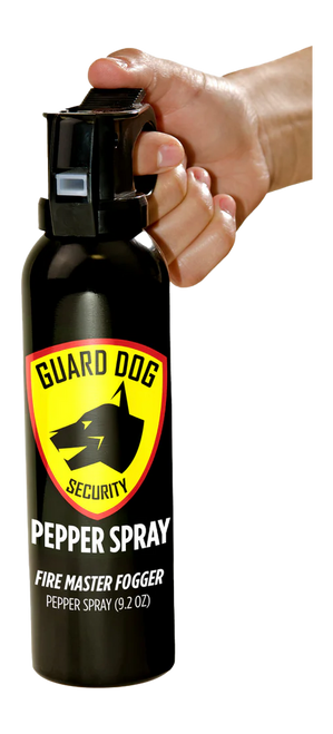 GDOG PS-GDFM        9OZ FOG MASTER