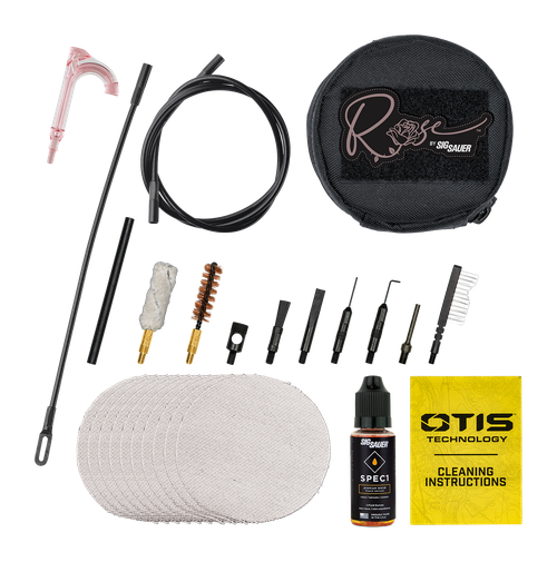 Otis FG-6459SGRSE Rose 9MM Pistol CLN Kit
