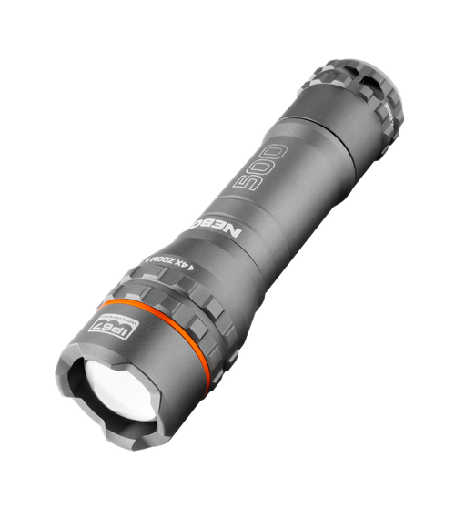 Alliance Consumer Nebo Newton 500 LUM Flashlight ALK