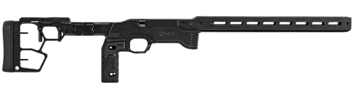 MDT Accessory Premier GEN2 Chassis System Black Fits Ruger American Rimfire - 114882BLK