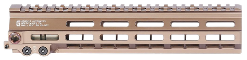 Geissele Automatics Super Modular Rail MK8 DDC Aluminum 10.50" Long