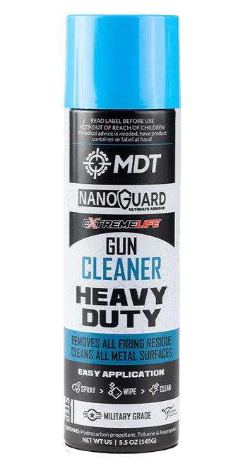 Mdt Sporting Goods Inc Gun Cleaner Nanoguard 5.5oz Can 12Pack