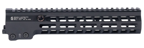 Geissele Super Modular Rail MK14 Black Aluminum 10.50" Long - 051658B