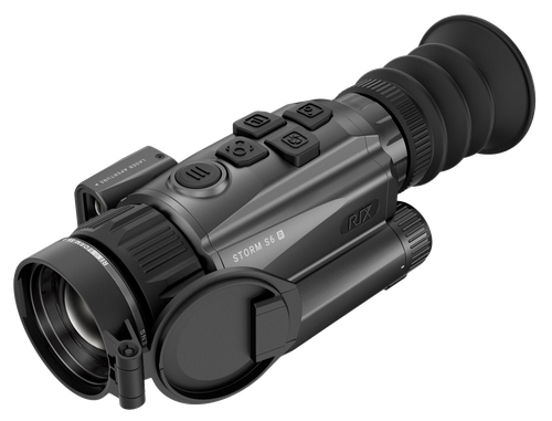 Rix Optics (visir Inc) Storm S6 Thermal Black 50mm 2x Zoom 640x512 12 Microns 50 Hz Resolution