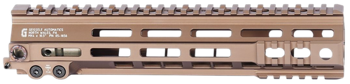 Geissele Super Modular Rail MK4 DDC Aluminum 10.50" Long - 051656S