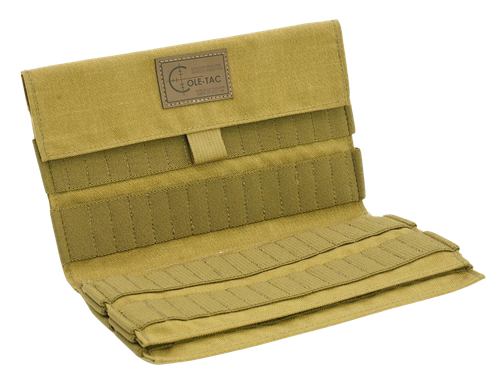 Cole-tac Ammo Novel Coyote Brown 5.56/223 Capacity 120-Round