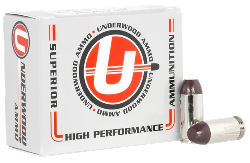 Underwood Hcfn 460 Rowland Ammo 255gr Hard Cast 20 Rounds - 629