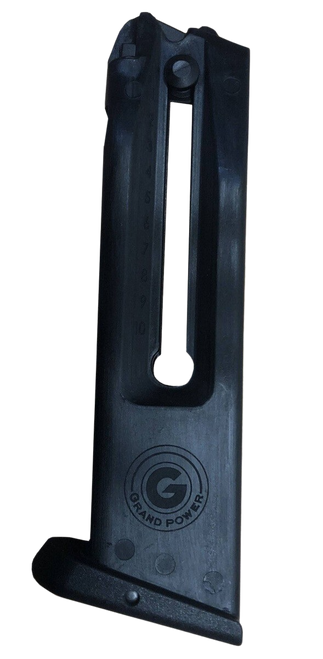 Grand Power 8588005940085   Black 10rd 22 LR Fits K22