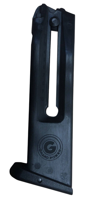 Grand Power Black 10-Round 22 LR Fits K22