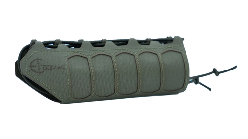 Cole-TAC SD Handguard Wrap No Slots Ranger Green Squadron 6.5" Long - HG105