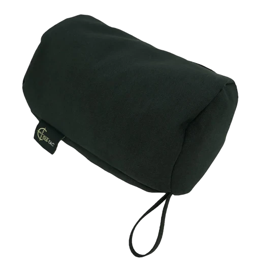 Cole-TAC Woobie Bag Rifle Prefilled Black Rear 0.74 lb - WB1001