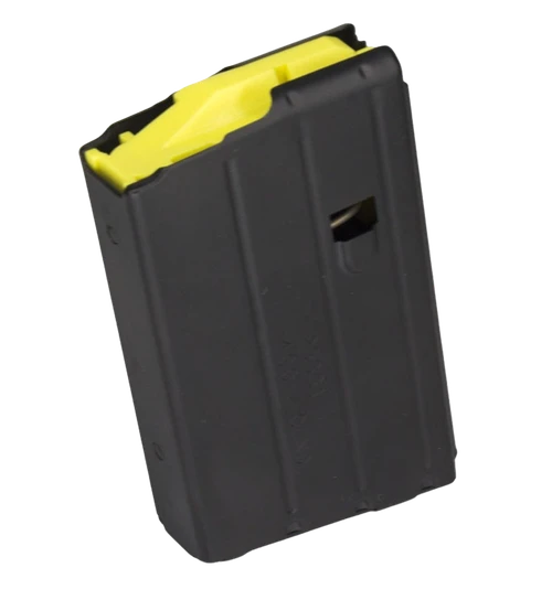 C Products Defense Duramag USGI 400 Legend 10rd Magazine, Black - 1040041172CPD