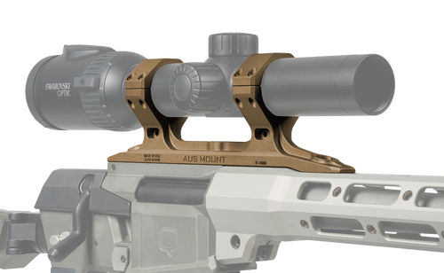 Q 100-299 AUS MOUNT 34MM DIA DIRECT MINI FIX FDE
