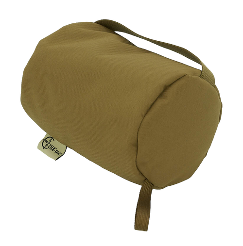 Cole-tac WB1002 Woobie Bag  Rifle Prefilled Coyote Brown Rear Bag 0.74 lbs
