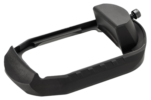 Sct Manufacturing 0220450001CA SCT 19 Billet Magwell Compatible w/ SCT19 Frame Black Aluminum
