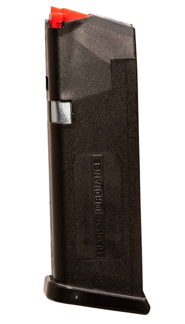 Global Ordnance LLC Black 15-Round 9mm Luger Glock Style