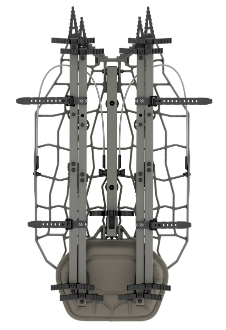 NOVIX NX-EHRS Echo Hunt Ready System Classic Aluminum