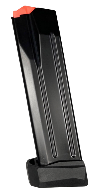 AREX 815537027822 Arex  17+2 9mm Luger Fits Delta L/X Black/Aluminum