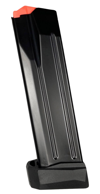 AREX 815537027822 Arex  17+2 9mm Luger Fits Delta L/X Black/Aluminum
