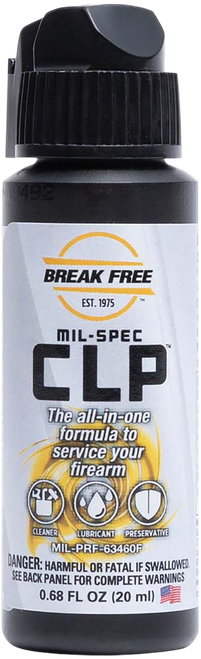 Break Free CLP 20ml Squeeze Bottle 20Pack