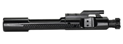 White Label Armory WLA-BCG-3001 M16 Bolt Carrier Group 5.56 NATO Billet Extractor Black