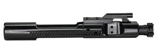 White Label Armory M16 Bolt Carrier Group 5.56 NATO Billet Extractor Black