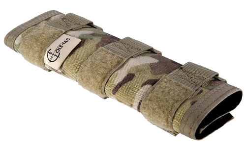 Cole-tac MP103 Metal Python Suppressor Cover Fits 6" Long Multi-Cam