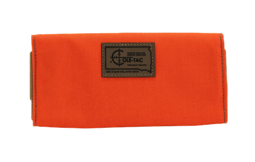 Cole-TAC Hunter Ammo Wallet Burnt Orange Cordura Capacity 20-Round - HW2009