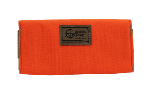 Cole-tac HW2009 Hunter Ammo Wallet Burnt Orange Cordura Capacity 20rd