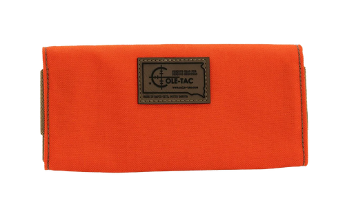 Cole-tac HW2009 Hunter Ammo Wallet Burnt Orange Cordura Capacity 20rd
