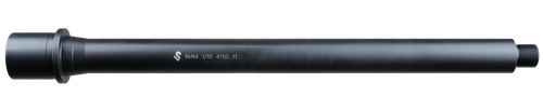 Lead & Steel Llc L&S LS9MM11.3-36 AR9  9mm 11.30"
