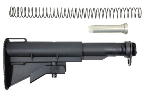 DPMS CAR15 Stock Assembly Kit Black