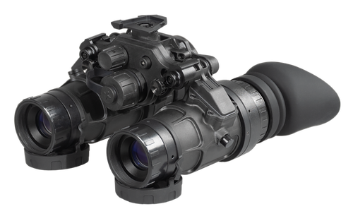 AGM Global Vision UNVG-51 3APW Night Goggles Black 1x 64-72 Ip/mm Resolution