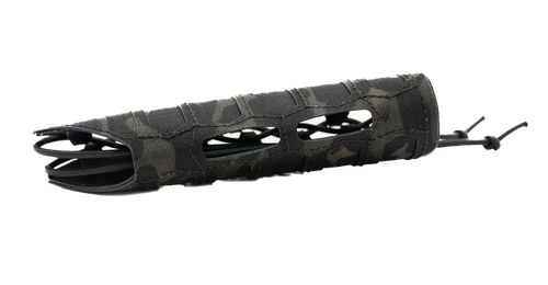Cole-TAC SD Handguard Wrap with Slots Multi-Cam Black Squadron 6.5" Long - HG206