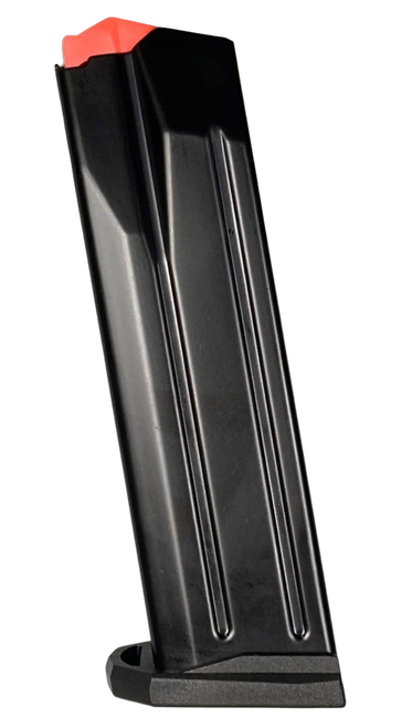 AREX 815537027839 Arex  17rd 9mm Luger Fits Delta L/X Black/Aluminum