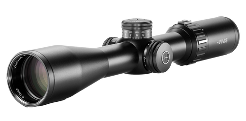 Hawke Sport Optics 14280 Vantage 30 Riflescope Black 4-12x42mm 30mm Tube Illuminated Red/Green 6.5CRD Marksman Reticle