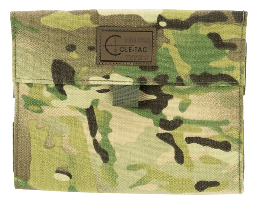 Cole-tac HW3003 Hunter Ammo Wallet Multi-Cam Cordura Capacity 40rd