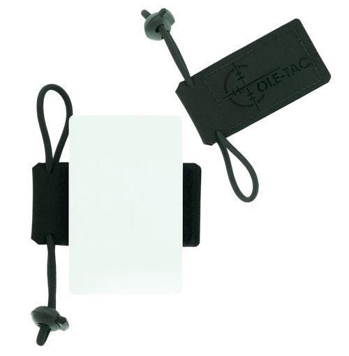 Cole-tac CH2001 V2 Cheat Sheet Black