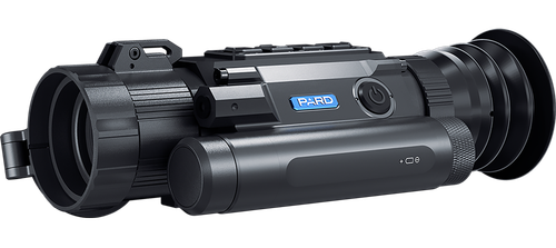 Optimax Technology Pard Ocelot 256 Thermal Black 3.2 x Variable 19mm Digital 2x/4x/6x/8x Zoom 256x192 12 Microns 50 Hz Resolution