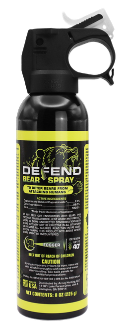 Dead Down Wind 70004 Capsaicinoids Range 40ft 8 oz Aerosol
