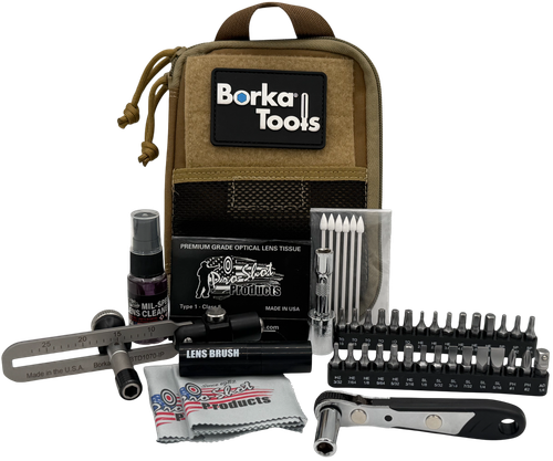 Borka Tools Standard Configuration Torque Driver Kit