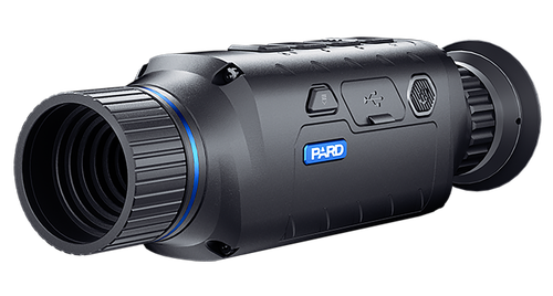 Optimax Technology Pard Leopard 256 Thermal Monocular 2/2.9x 16mm 256x192 12 Microns 50 Hz Resolution Zoom Digital 2x/4x/6x/8x