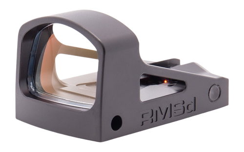 SHIELD RMSD-8MOA-GLASS    GLASS RFLX MINI     8MOA