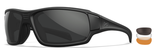 Wileyx Breach 2.5 Gray/CLR/Rust/MB