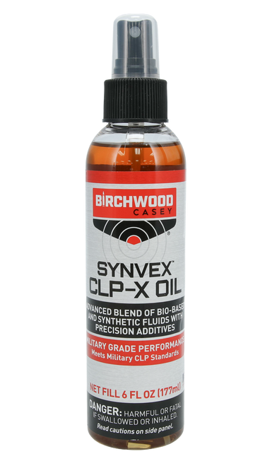 BIR 44000          SYNVEX CLP-X 6OZ SPRAY
