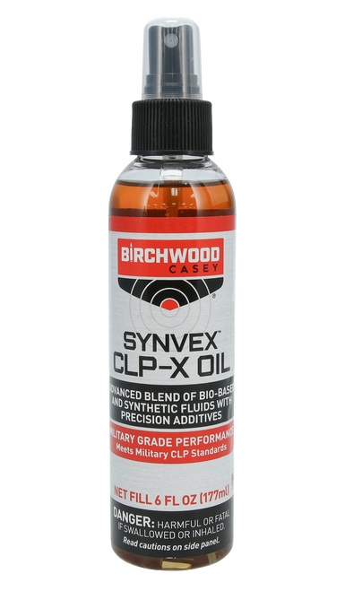 BIR 44000          SYNVEX CLP-X 6OZ SPRAY