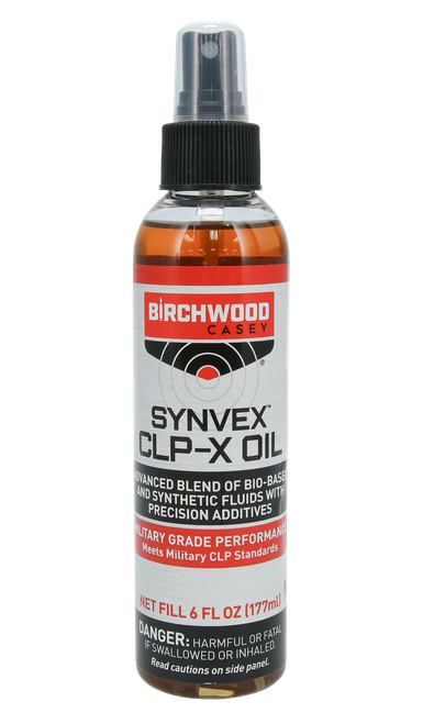Birchwood Casey BIR Synvex Clp-X 6OZ Spray