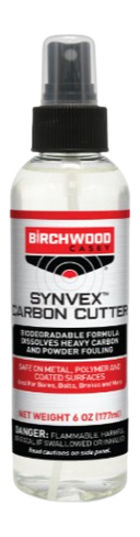 BIR 44600          SYNVEX CARBON CUTTER 6OZ SPRAY