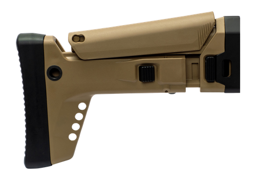 Global Ordnance GP UFS 1913 Univ Foldng Stock FDE