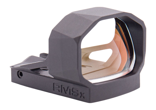 SHIELD RMSX-4MOA-GLASS    GLASS RFLX MINI XL  4MOA